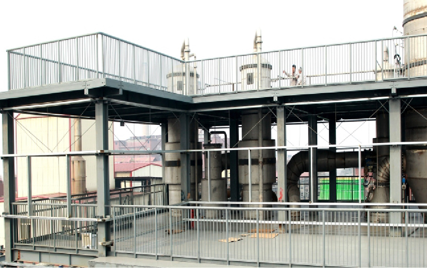 硫酸钠废水蒸发结晶案例